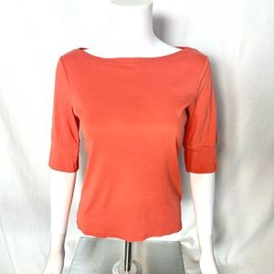 Women's 1/2 sleeve shirt